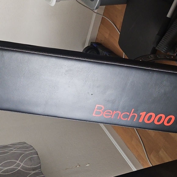 Work Out Bench - Picture 3 of 3